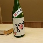 鮨 橋口 - 2015,2月