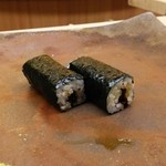 鮨 橋口 - 2015,2月