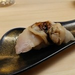 鮨 橋口 - 2015,2月