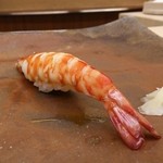 鮨 橋口 - 2015,2月