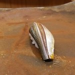 鮨 橋口 - 2015,2月