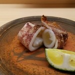 鮨 橋口 - 2015,2月