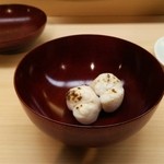 鮨 橋口 - 2015,2月