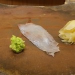 鮨 橋口 - 2015,2月