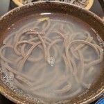 手打ちそば 根津 鷹匠 - 