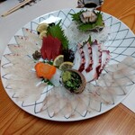 魚将　さかなちゃん - 