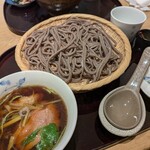手打ちそば 根津 鷹匠 - 