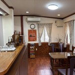 フランセ - 店内