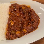 カリーアップ - カリーアップ(キーマカレー)