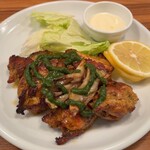 カリーアップ - カリーアップ（サグタンドリーチキン）