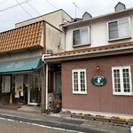フランセ - 店舗外観
