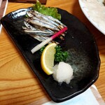 魚将　さかなちゃん - 