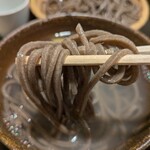 手打ちそば 根津 鷹匠 - 