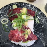 活魚寿司 - 