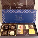 ラ・メゾン白金グラン - 料理写真: