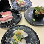 活魚寿司 - 