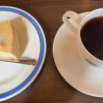 珈琲館 - 料理写真: