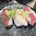 活魚寿司 - 