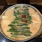 もつ鍋一藤 - 