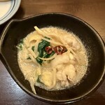 もつ鍋一藤 - 