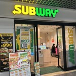 SUBWAY 카미야쵸샤레오점