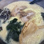 ラ－メンショップ 横綱 - 