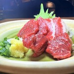 日本のお酒と馬肉料理 うまえびす - 