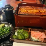鰻の成瀬 - 料理写真: