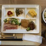 ホテルルートイン - 料理写真: