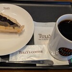 タリーズコーヒー - 料理写真:オーダー品