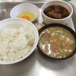 Ikkyuu Shokudou - 煮込み定食