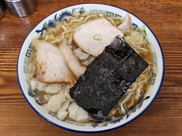 ケンちゃんラーメン 本店 - 酒田/ラーメン | 食べログ