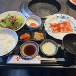 東京焼肉 平城苑 - 