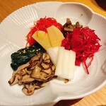 TANAKA YAKINIKU RESTAURANTE - ■ナムル ◯＋