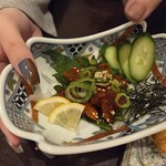 炉端と酒 五臓六腑 - 