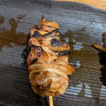 もつ焼き ジョン - てっぽうだったかな。