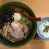 焼きあご塩らー麺たかはし - 