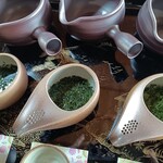 かぶせ茶カフェ - 