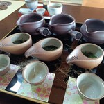 かぶせ茶カフェ - 