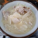 とん汁食堂 とんいちろう - 料理写真:とん汁（並）