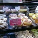 クリスピー クリーム ドーナツ - 料理写真: