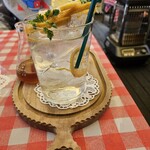 魔女のちいさな森のハンバーガー - 
