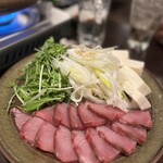 會津馬刺 博多牛雜鍋 Shochan - 
