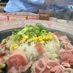 ペッパーランチ - 