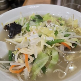 元祖中華つけ麺大王_0
