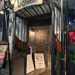 カフェ ラ・ボエム - 