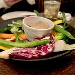 カフェ ラ・ボエム - 