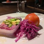 BISTRO もんしゅしゅ - 