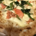 Pizzeria Alto Palazzo - サルモーネ