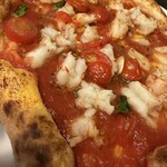 Pizzeria Alto Palazzo - シエスタ